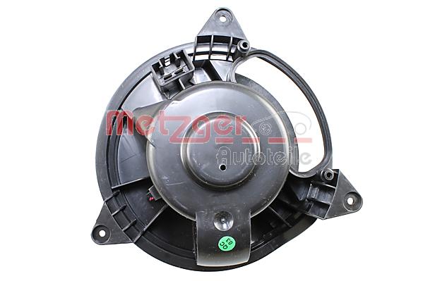 METZGER 0917390 Innenraumgebläse